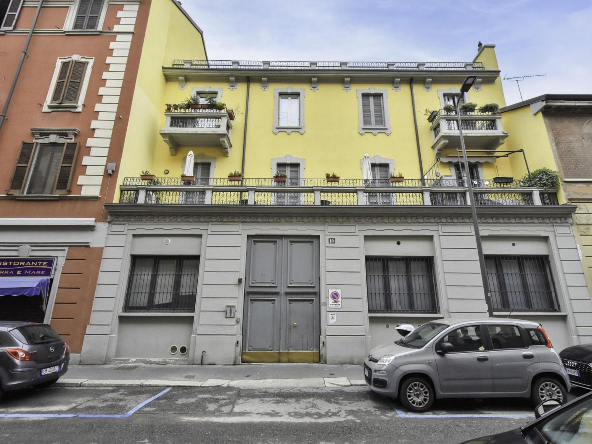 Gluck Station Lofts-2 By Interhome Milan