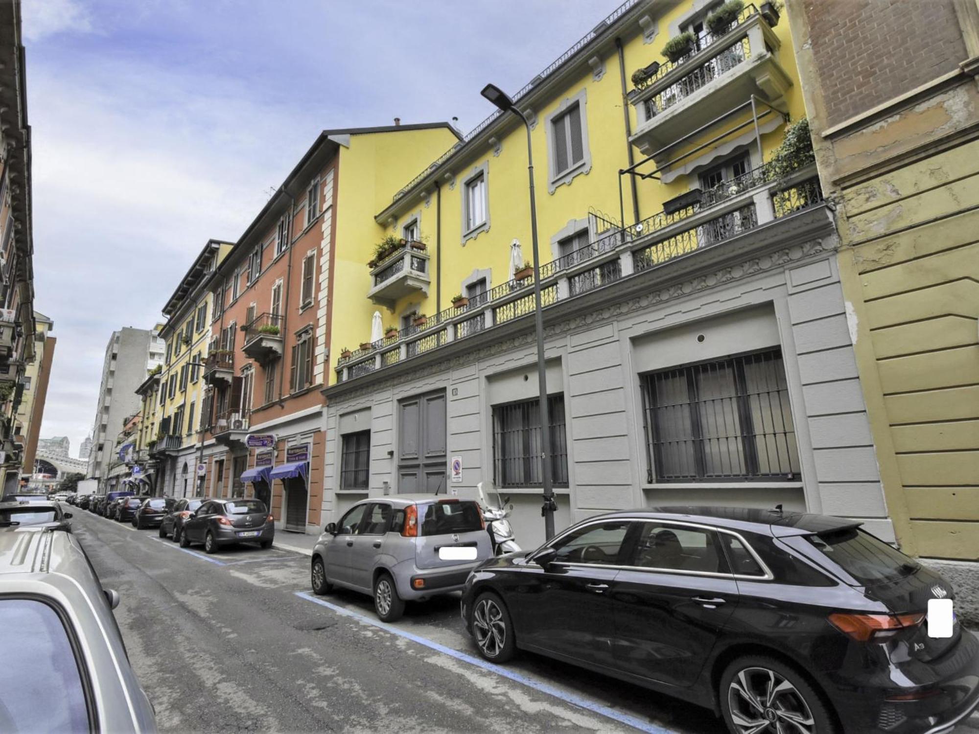 Gluck Station Lofts-2 By Interhome Milan