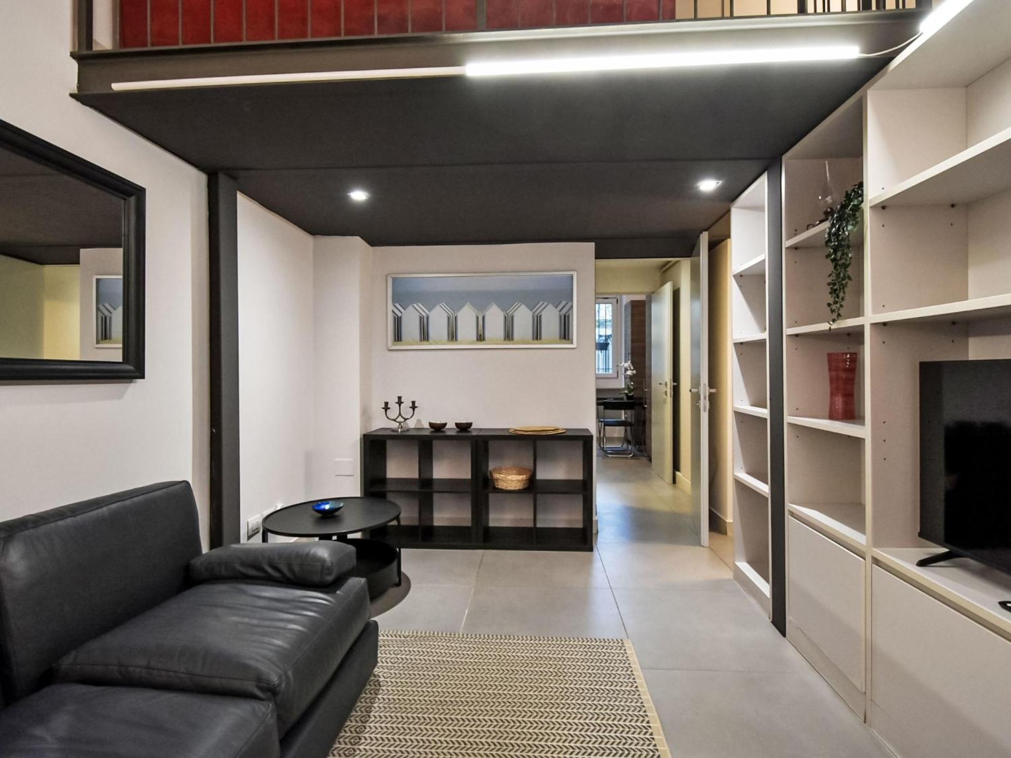 Apartment Gluck Station Lofts-2 By Interhome Mailand
