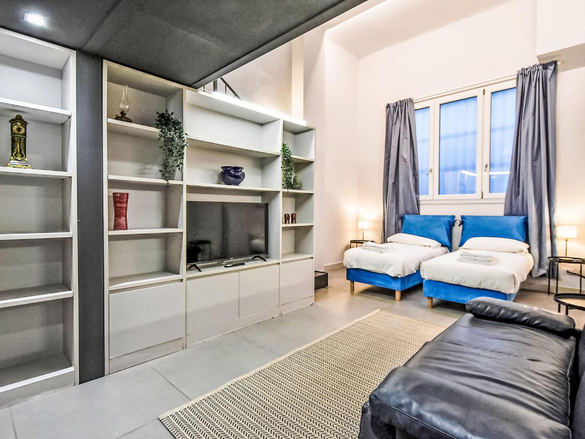 Apartment Gluck Station Lofts-2 By Interhome Mailand