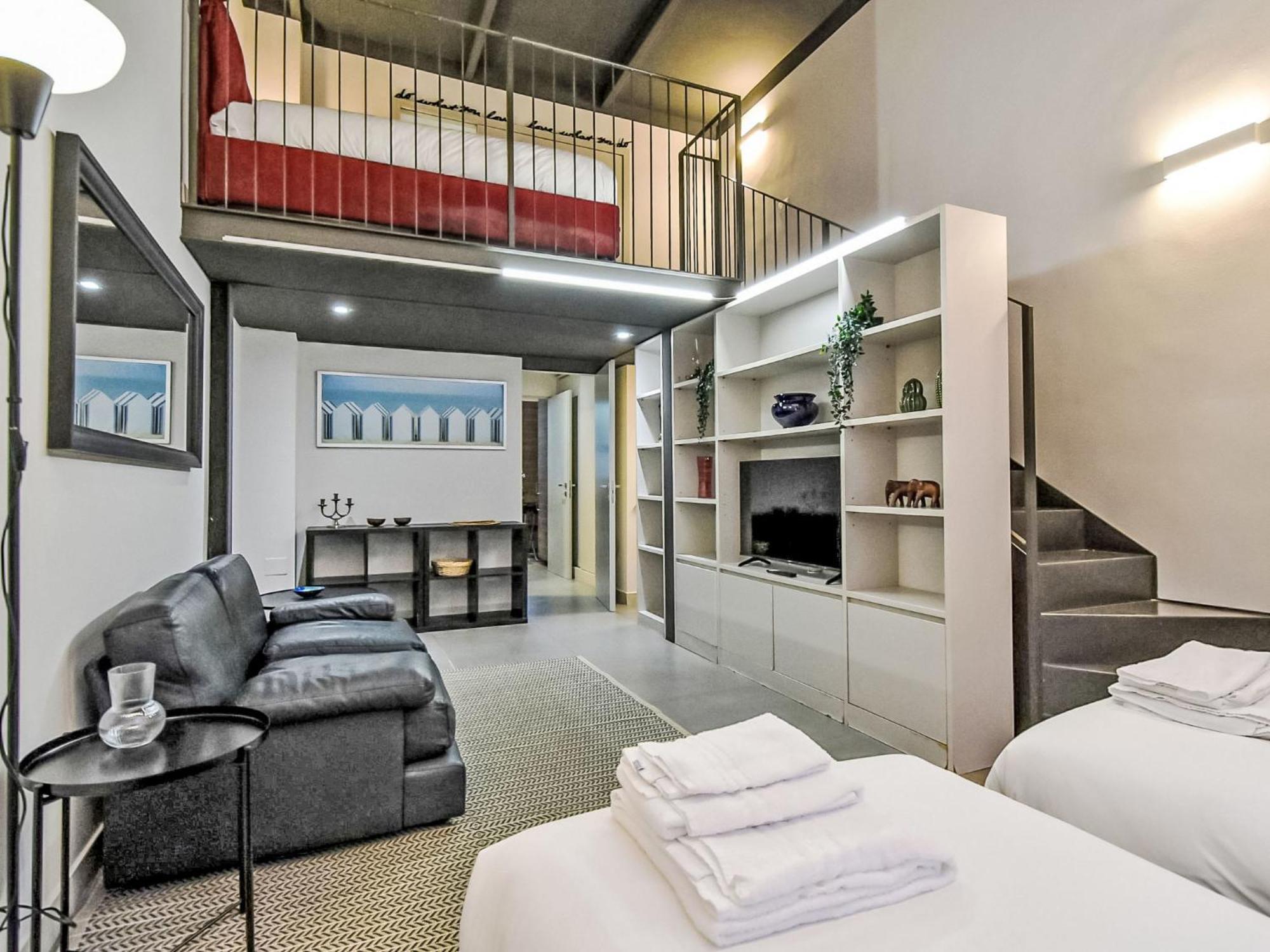 Apartment Gluck Station Lofts-2 By Interhome