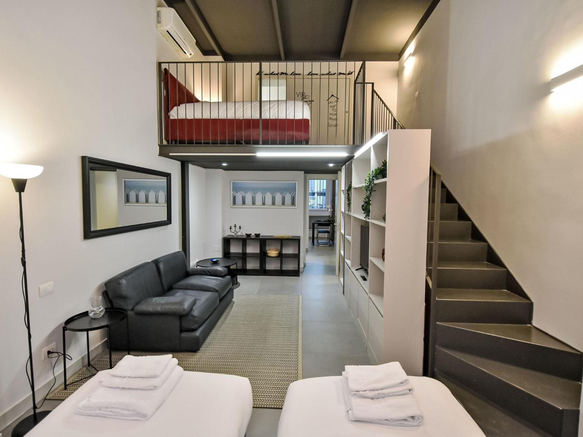 Gluck Station Lofts-2 By Interhome Apartment
