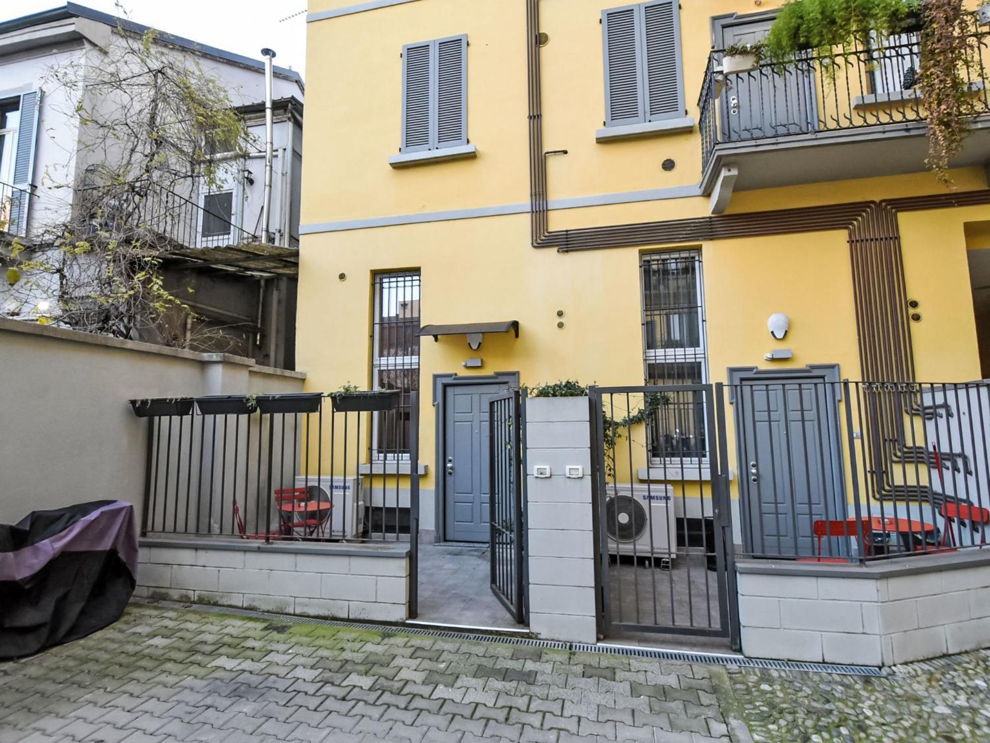 Apartment Gluck Station Lofts-2 By Interhome Mailand