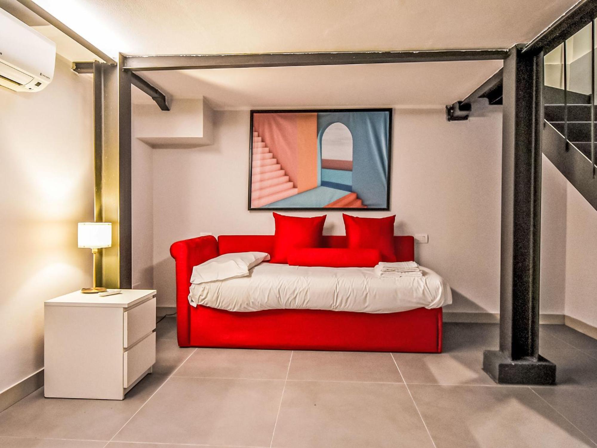 Gluck Station Lofts-2 By Interhome Apartment