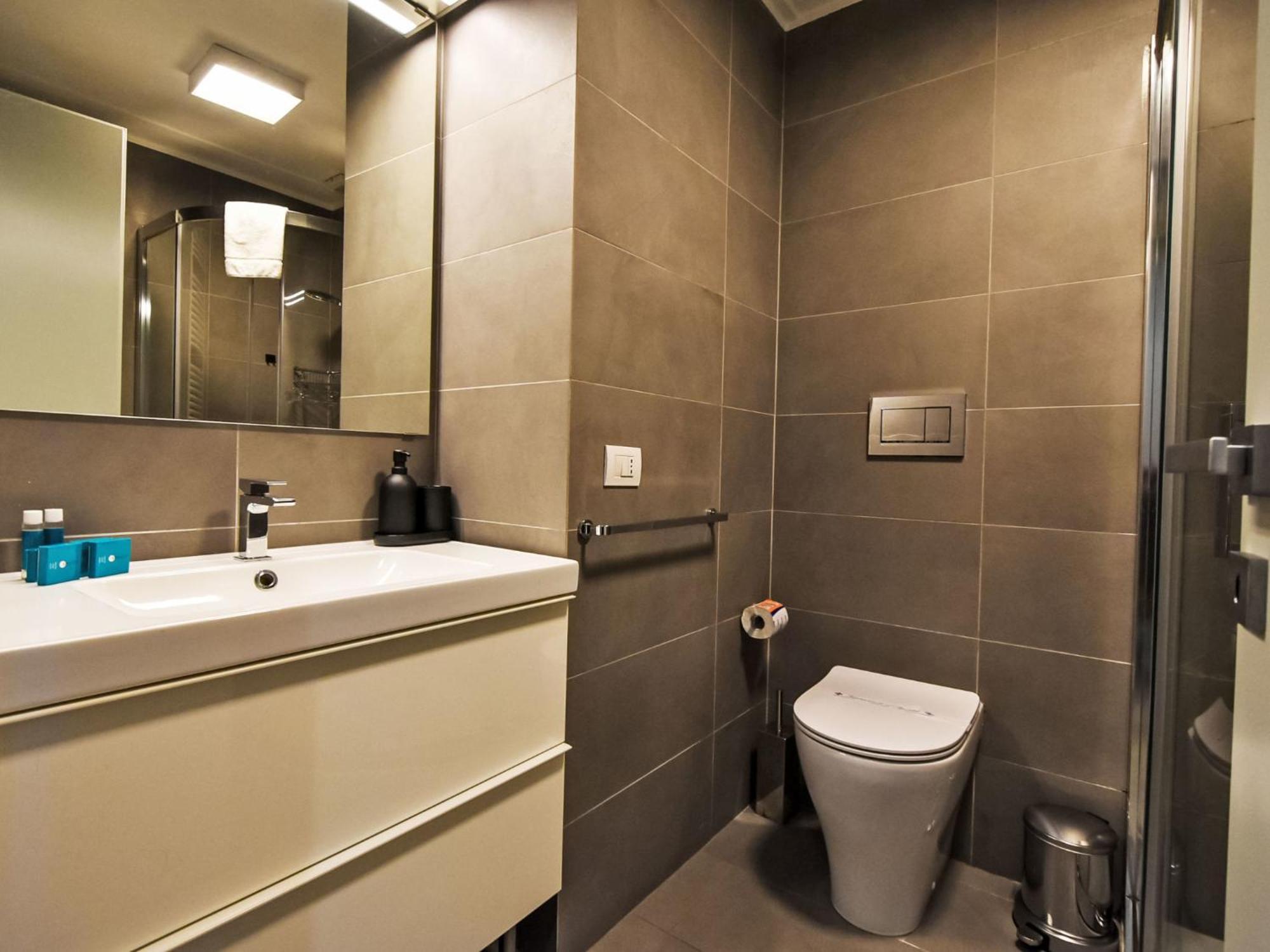 Apartment Gluck Station Lofts-2 By Interhome Mailand