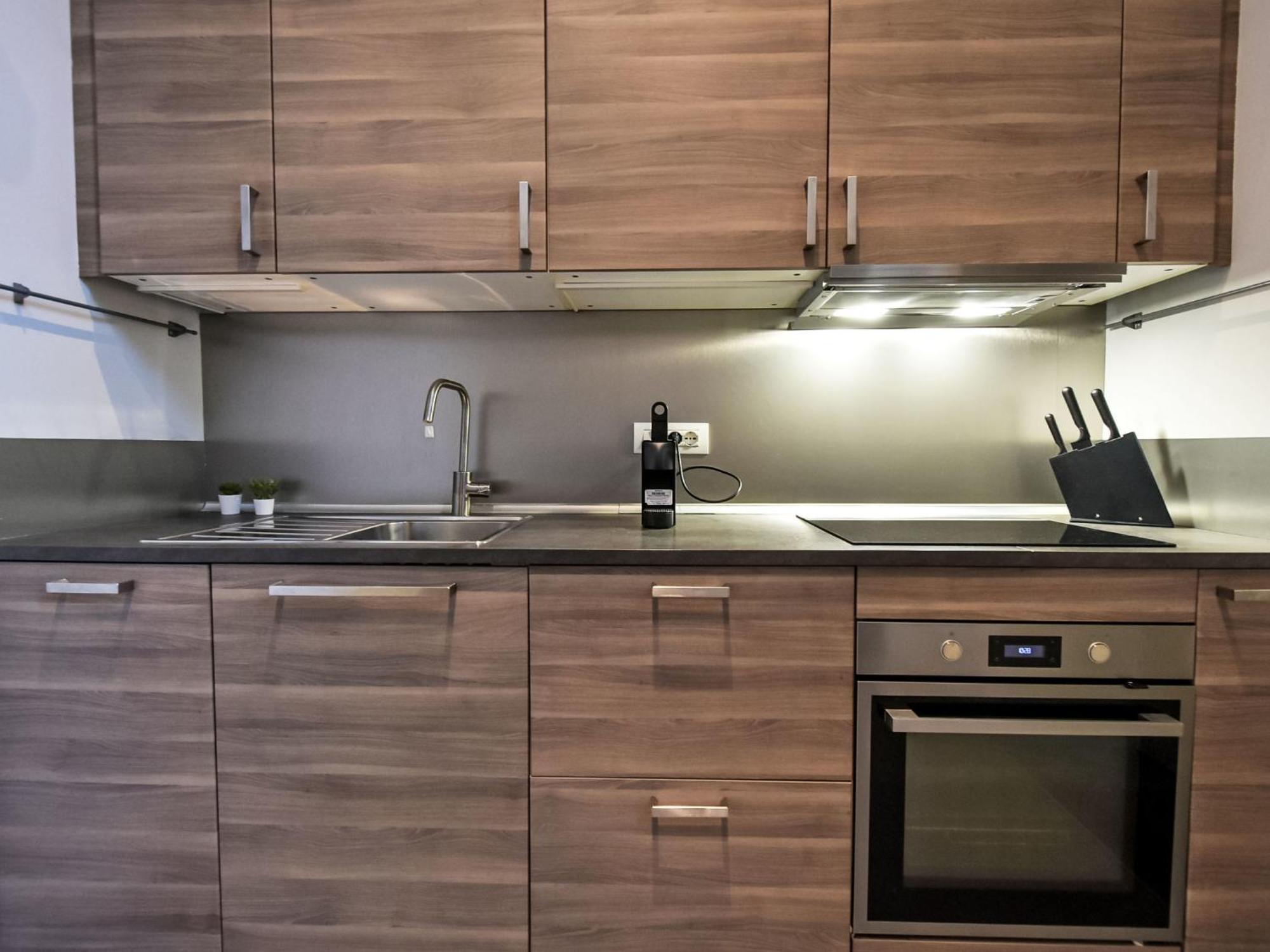 Gluck Station Lofts-2 By Interhome Apartment *
