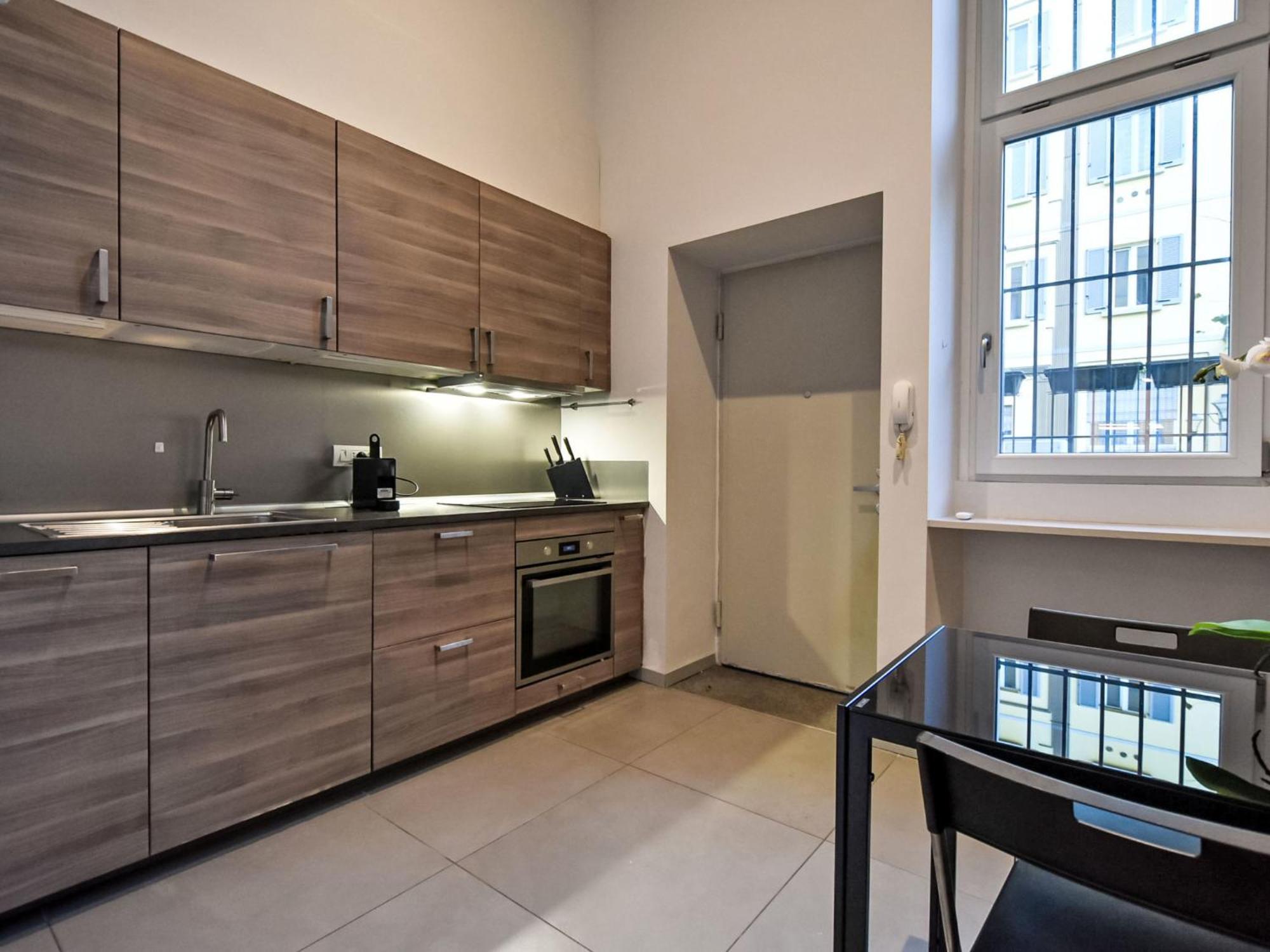 Apartment Gluck Station Lofts-2 By Interhome