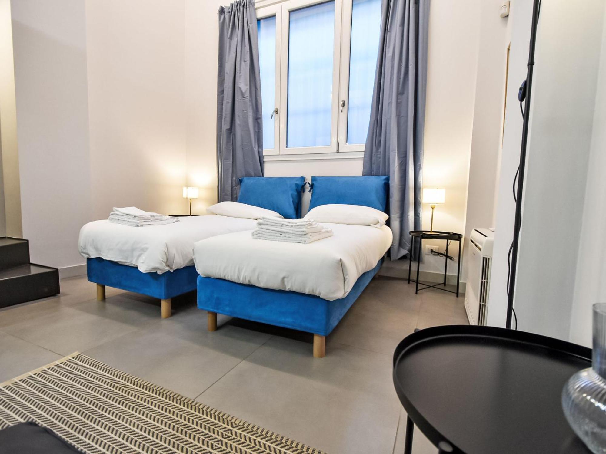 Apartment Gluck Station Lofts-2 By Interhome Mailand