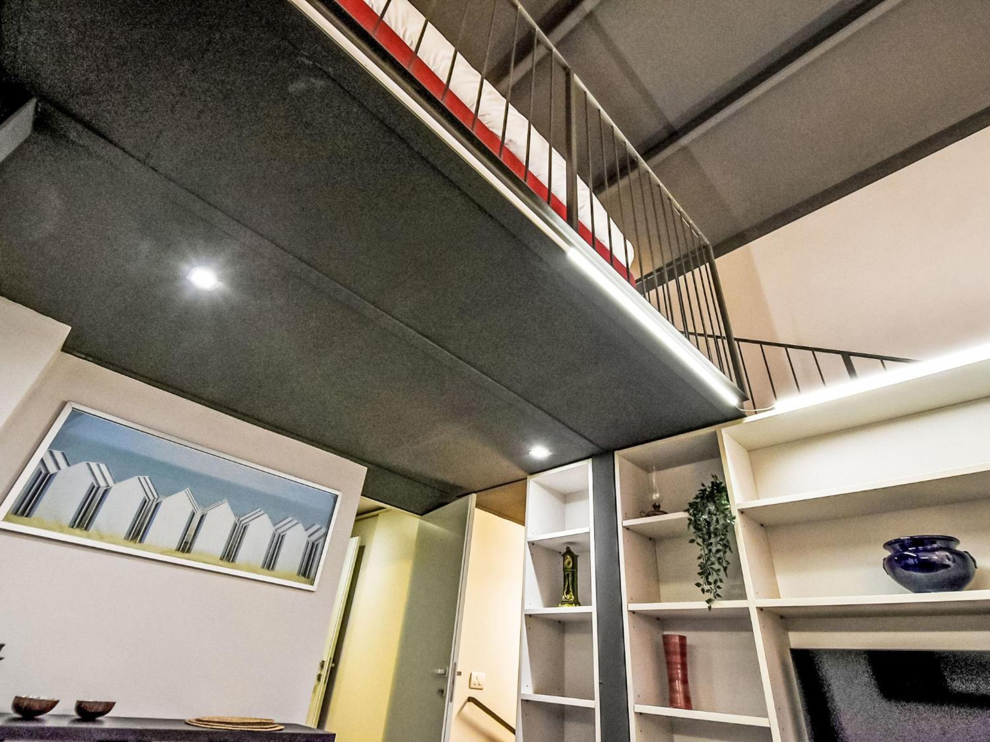 Gluck Station Lofts-2 By Interhome Mailand